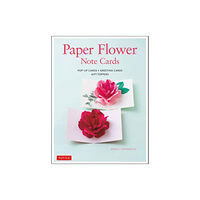 Tuttle Publishing Paper Flower Note Cards (inbunden, eng)