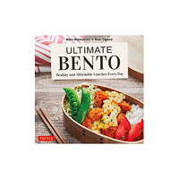 Tuttle Publishing Ultimate Bento (inbunden, eng)