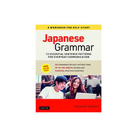 Tuttle Publishing Japanese Grammar: A Workbook for Self-Study (häftad, eng)