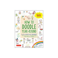 Tuttle Publishing How to Doodle Year-Round (häftad, eng)