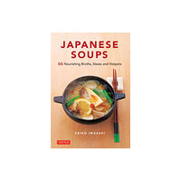 Tuttle Publishing Japanese Soups (inbunden, eng)