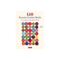 Tuttle Publishing 150 Favorite Crochet Motifs from Tokyo's Kazekobo Studio (häftad, eng)