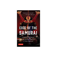 Tuttle Publishing Code of the Samurai (häftad, eng)