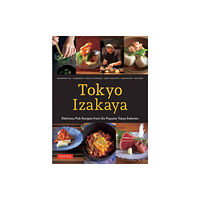 Tuttle Publishing Tokyo Izakaya Cookbook (inbunden, eng)