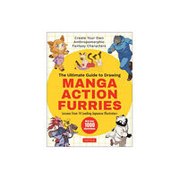 Tuttle Publishing The Ultimate Guide to Drawing Manga Action Furries (häftad, eng)