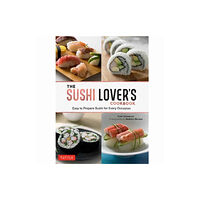 Tuttle Publishing The Sushi Lover's Cookbook (inbunden, eng)