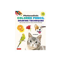 Tuttle Publishing Photorealistic Colored Pencil Drawing Techniques (häftad, eng)