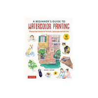 Tuttle Publishing A Beginner's Guide to Watercolor Painting (inbunden, eng)