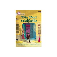 HarperCollins Publishers Big Bad Wolfsville (häftad, eng)
