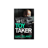 HarperCollins Publishers The Toy Taker (häftad, eng)