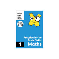 HarperCollins Publishers Maths Book 1 (häftad, eng)