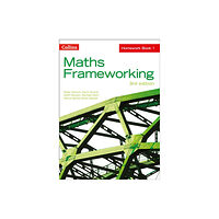 HarperCollins Publishers KS3 Maths Homework Book 1 (häftad, eng)