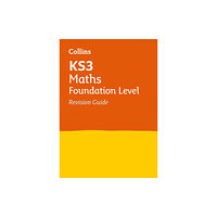 HarperCollins Publishers KS3 Maths Foundation Level Revision Guide (häftad, eng)