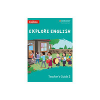 HarperCollins Publishers Explore English Teacher’s Guide: Stage 2 (häftad, eng)