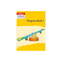 HarperCollins Publishers International Primary Maths Progress Book: Stage 1 (häftad)