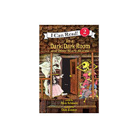 HarperCollins In a Dark, Dark Room and Other Scary Stories (inbunden, eng)