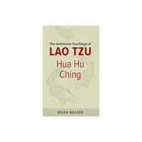 Harpercollins publishers inc Hua Hu Ching (häftad, eng)