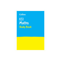 HarperCollins Publishers KS1 Maths Study Book (häftad, eng)