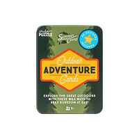 Not Stated Outdoor Adventure Cards