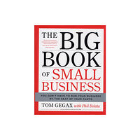 Harpercollins publishers inc The Big Book of Small Business (inbunden, eng)