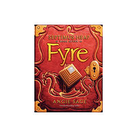 HarperCollins Septimus Heap, Book Seven: Fyre (häftad, eng)