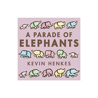 Harpercollins publishers inc A Parade of Elephants Board Book (bok, board book, eng)