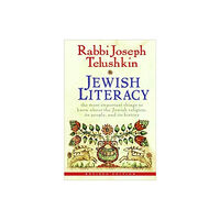 Harpercollins publishers inc Jewish Literacy (inbunden, eng)