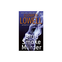 Harpercollins publishers inc Blue Smoke and Murder (häftad, eng)