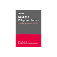 HarperCollins Publishers GCSE 9-1 Religious Studies All-in-One Complete Revision and Practice (häftad, eng)