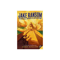 HarperCollins Jake Ransom and the Skull King's Shadow (häftad, eng)