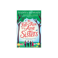 HarperCollins Publishers The Fall and Rise of the Amir Sisters (häftad, eng)