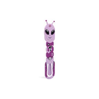 THINKING GIFTS LTD Flexilight Pals Alien Purple