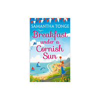 HarperCollins Publishers Breakfast Under A Cornish Sun (häftad, eng)