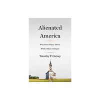 Harpercollins publishers inc Abandoned America (inbunden, eng)