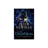 HarperCollins Publishers The Deathless (häftad, eng)