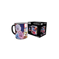 ABYSSE UK BT21 Heatchange Mug (häftad)