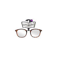 That Company Called If Easy Readers - Metal Bridge Tortoiseshell +2.5