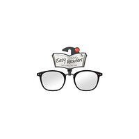 That Company Called If Easy Readers – Metal Bridge Black +1.5