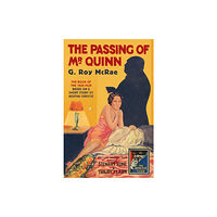 HarperCollins Publishers The Passing of Mr Quinn (inbunden, eng)