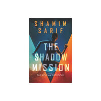 HarperCollins The Shadow Mission (inbunden, eng)