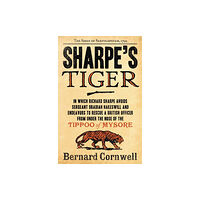 HarperCollins Sharpe's Tiger (häftad, eng)