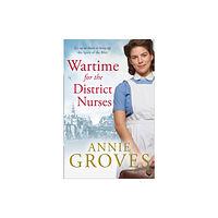 HarperCollins Publishers Wartime for the District Nurses (häftad, eng)