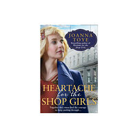 HarperCollins Publishers Heartache for the Shop Girls (häftad, eng)