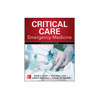 McGraw-Hill Education - Europe Critical Care Emergency Medicine, Second Edition (inbunden, eng)