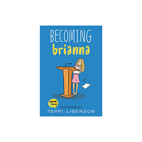 Harpercollins publishers inc Becoming Brianna (häftad, eng)