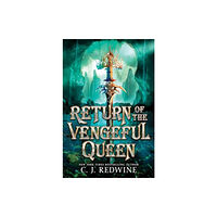 HarperCollins Return of the Vengeful Queen (inbunden, eng)