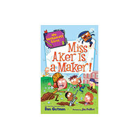 Harpercollins publishers inc My Weirder-est School #8: Miss Aker Is a Maker! (häftad, eng)