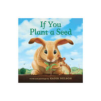 Harpercollins publishers inc If You Plant a Seed Board Book (bok, board book, eng)