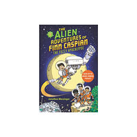 Harpercollins publishers inc The Alien Adventures of Finn Caspian #1: The Fuzzy Apocalypse (häftad, eng)