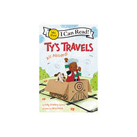 Harpercollins publishers inc Ty's Travels: All Aboard! (häftad, eng)